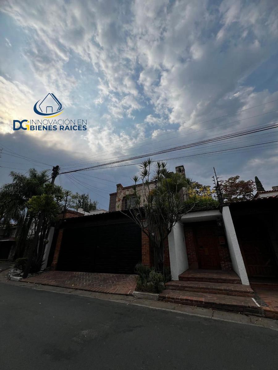 Casa en  Paseo Loma Larga al 4144, Col Villa Universitaria, Zapopan, Jal