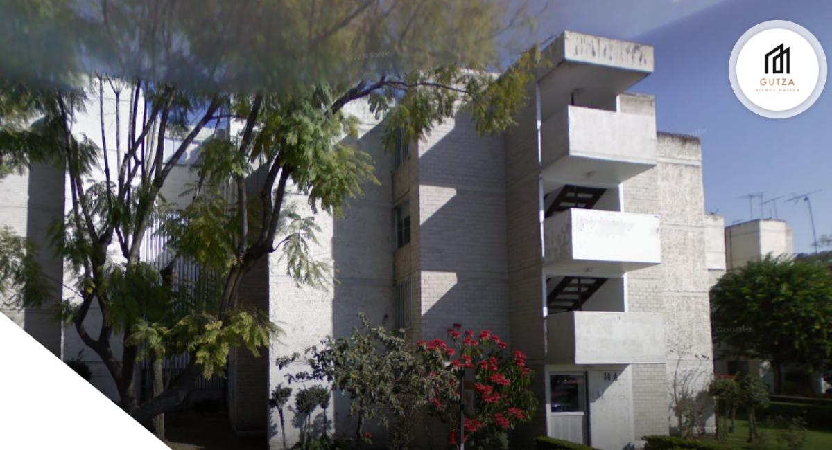 Departamento en Remate Bancario Villa Coapa Ciudad de México
