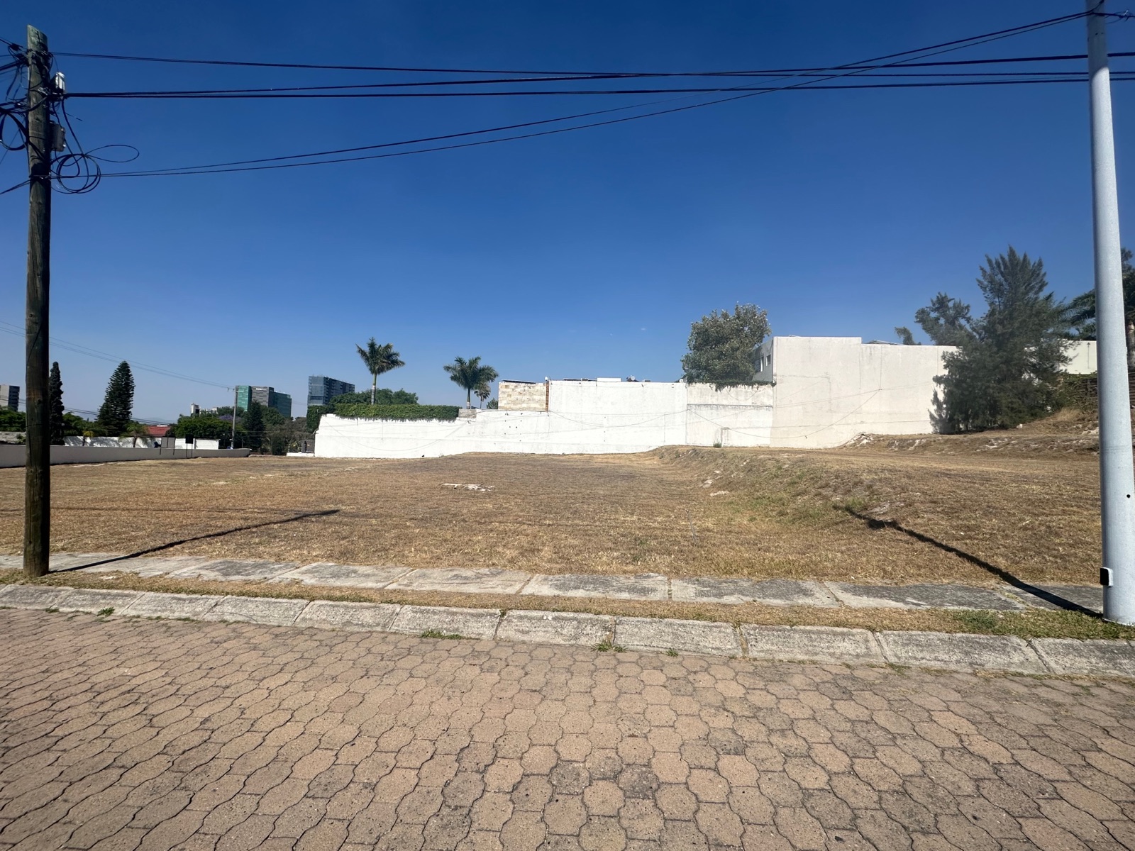 Terreno en  Colinas de San Javier