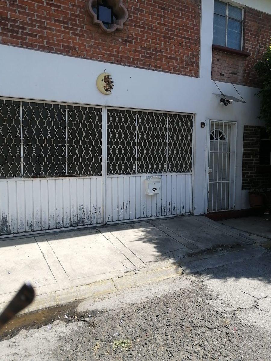 Venta Casa 5 recámaras col. AMSA Tlalpan