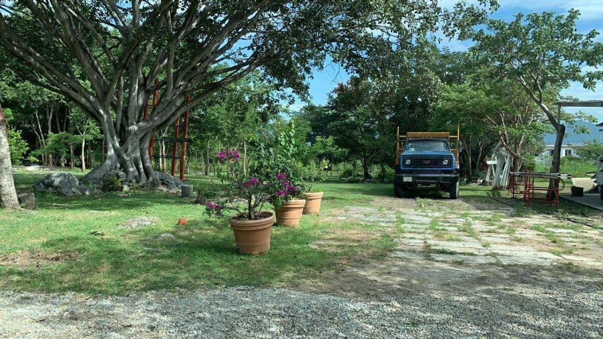 SE VENDE TERRENO CON ARBOLES FRUTALES