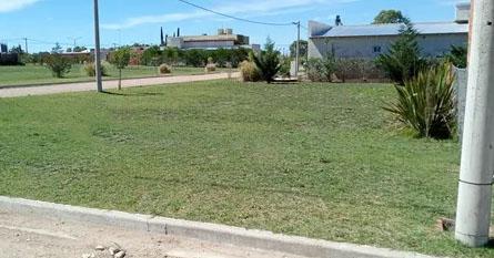 Terreno Venta 357mts2 - Malvinas Argentinas esq. Houssay, Barrio Abierto San Agustin, Tres Arroyos