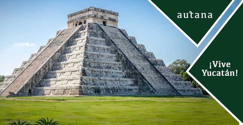 Autana Departamentos  Conkal, Yucatán