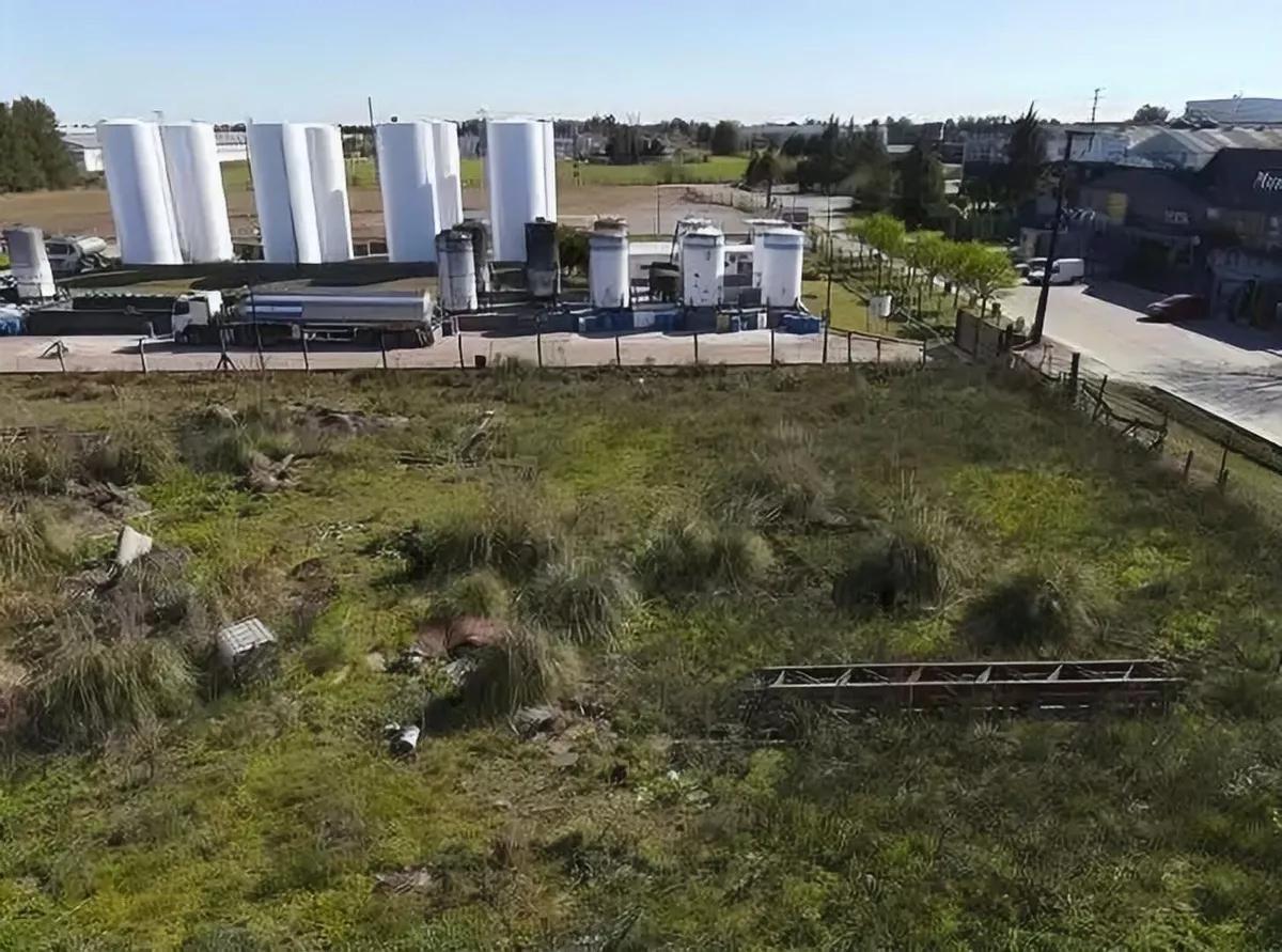 Terreno / Fracción de 10.000 m² en Parque Industrial de Pilar
