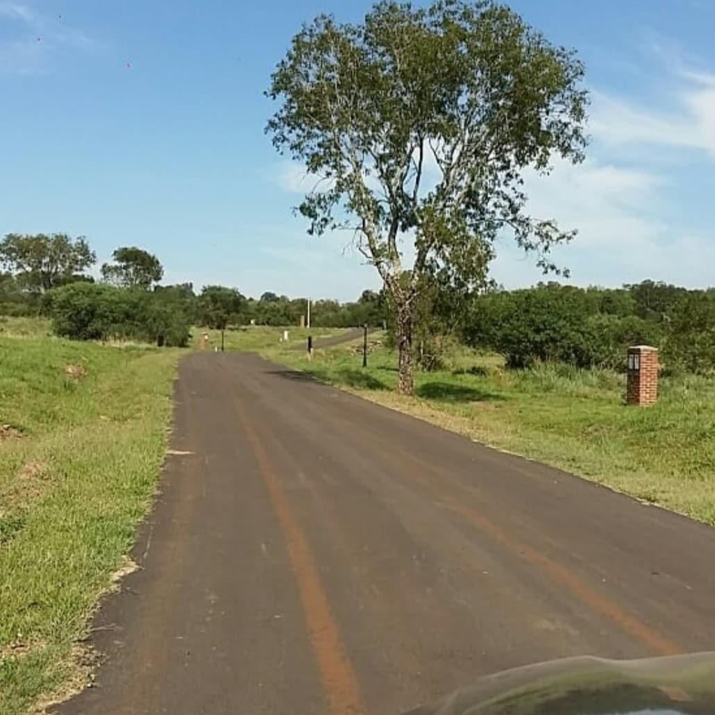 Vendo lotes en barrio cerrado Santa Cecilia- Candelaria