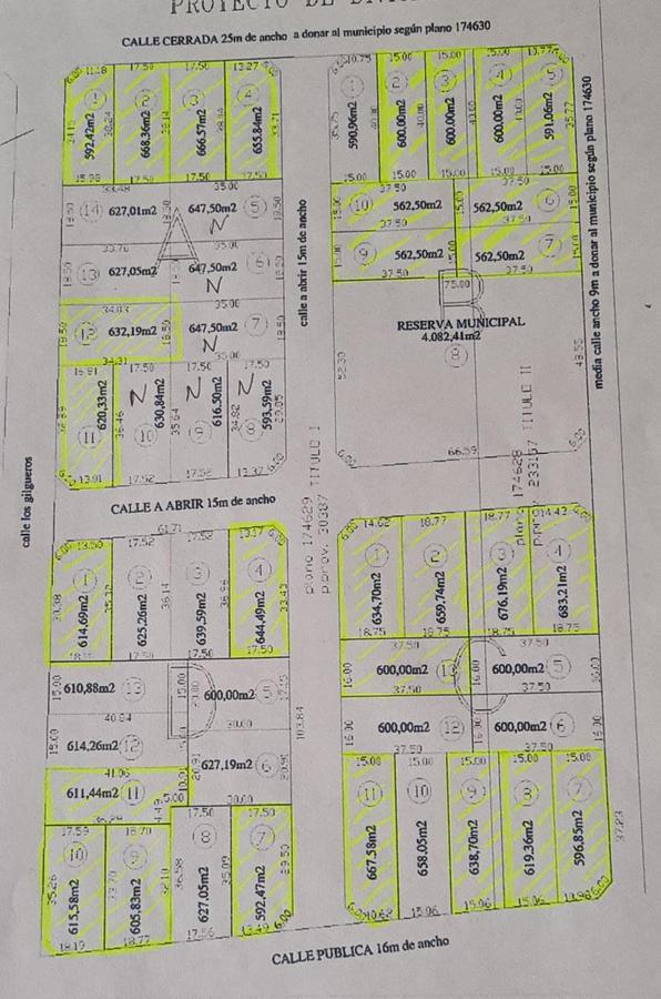 LOTES A LA VENTA EN VILLA URQUIZA ENTRE RIOS