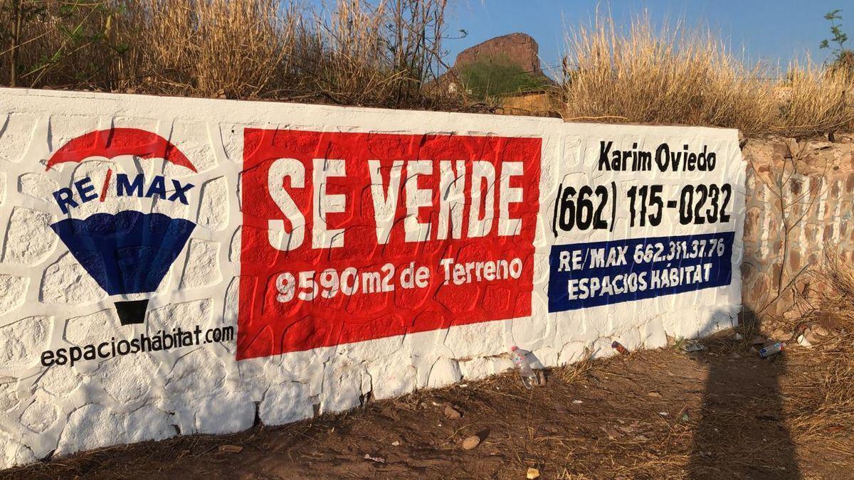 Terreno comercial en venta en Heroica Guaymas, Sonora.