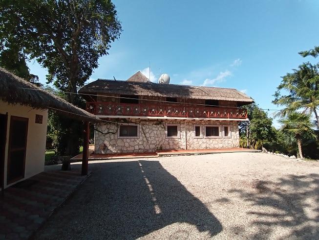 Villa en la laguna de Bacalar