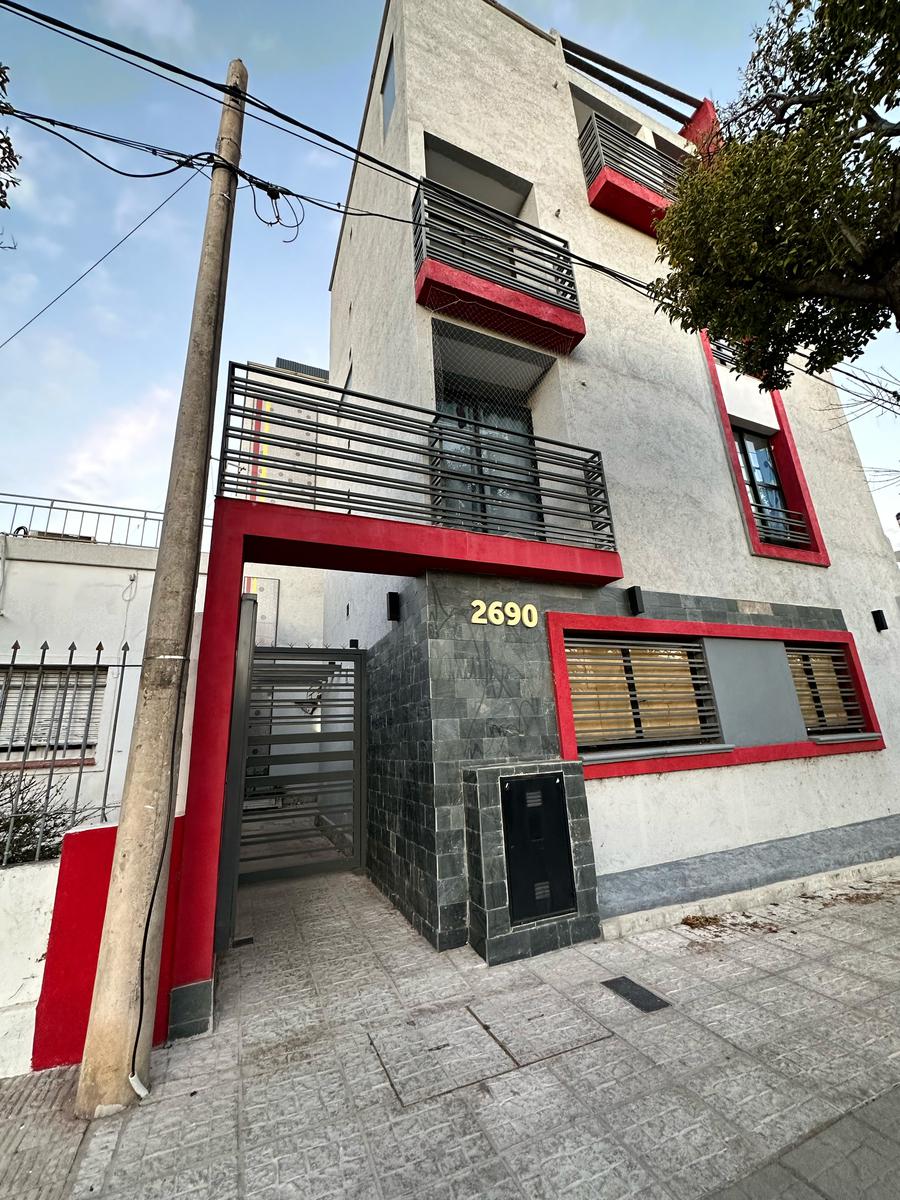 Departamento en  Barrio Alta Cordoba