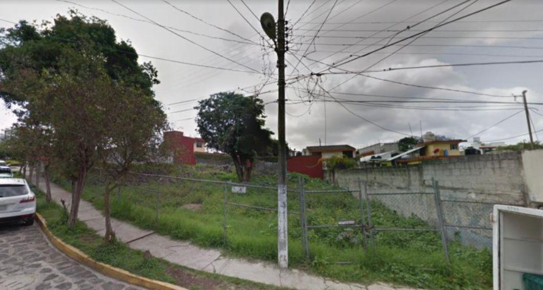 RENTA TERRENO EN XALAPA