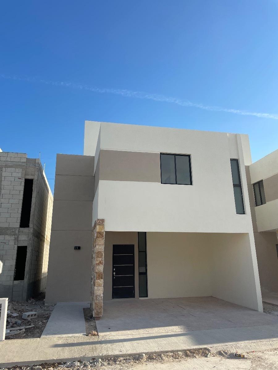 CASA EN VENTA EN MERIDA,  PRIVADA SOLANA RESIDENCIAL