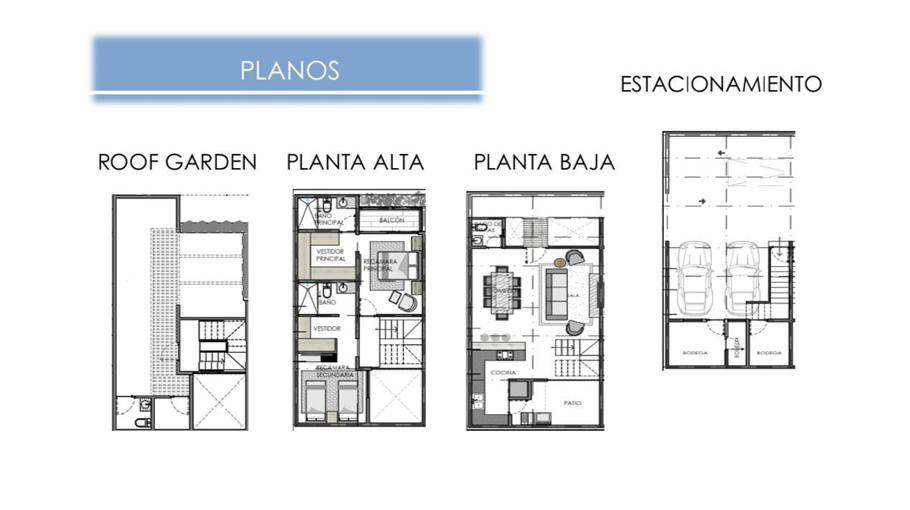 PREVENTA DE CASAS EN SAN MIGUEL CHAPULTEPEC CIUDAD DE MÉXICO