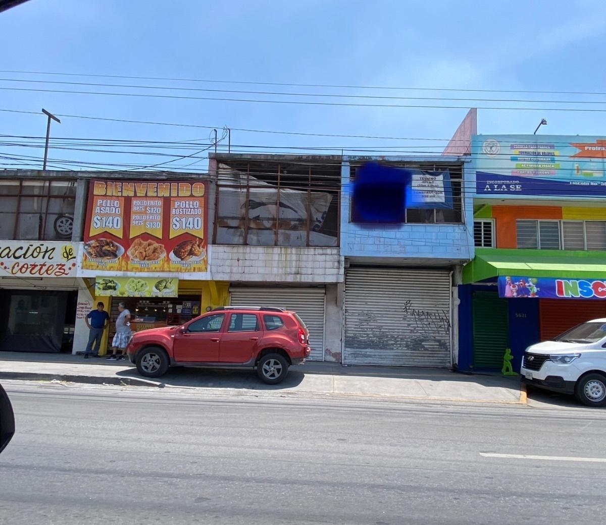 Local Comercial en Venta sobre Av Lincoln.