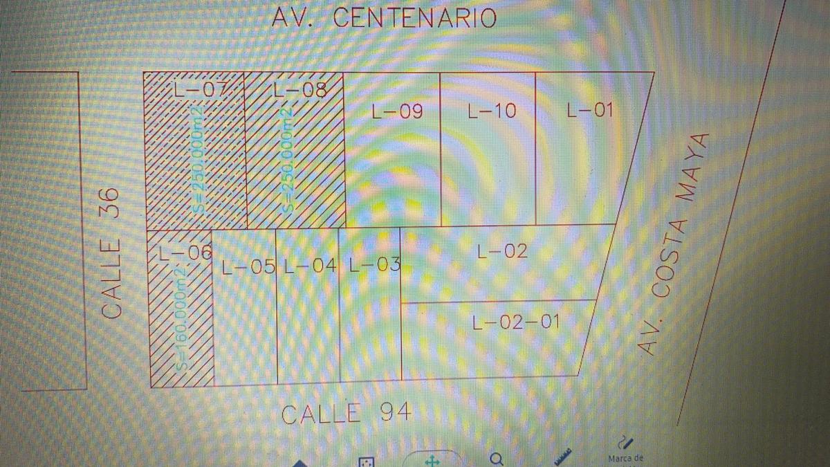 PROPIEDAD EN VENTA EN AV. CENTENARIO LOCALES Y DEPARTAMENTOS