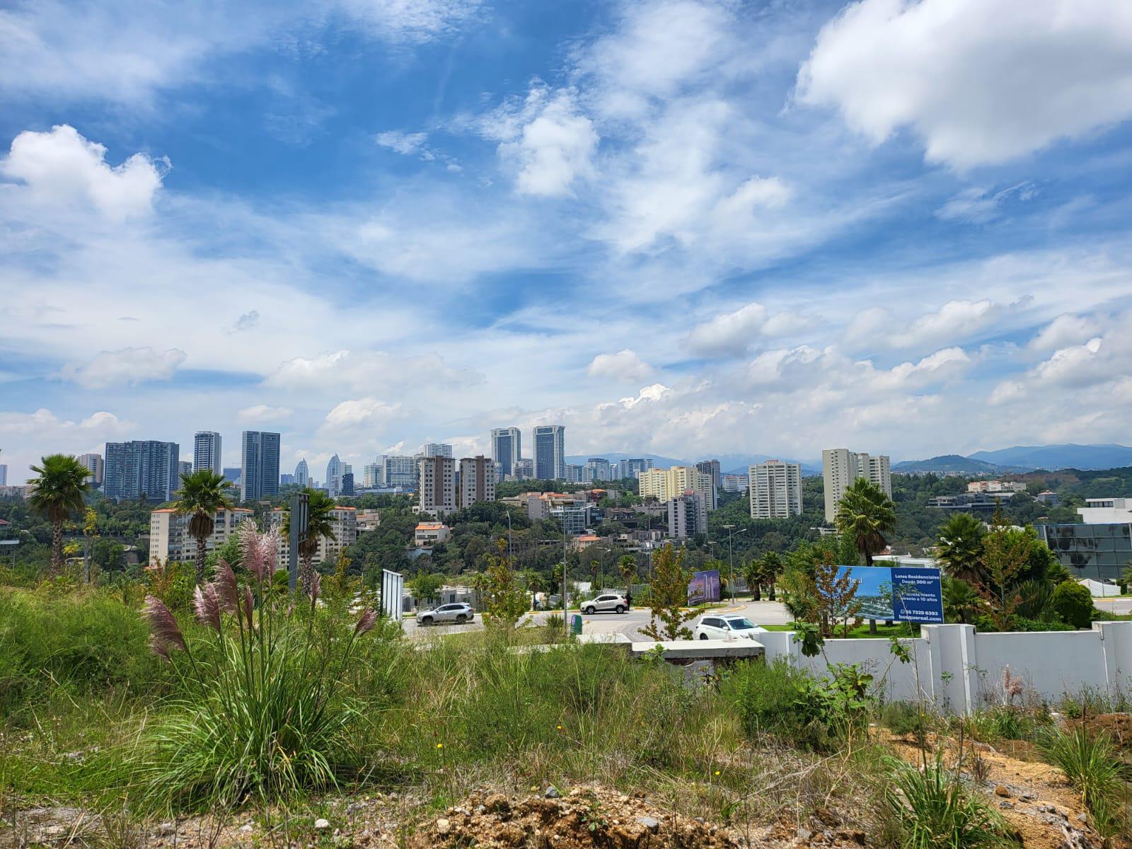 TERRENO EN VENTA EN BOSQUE REAL