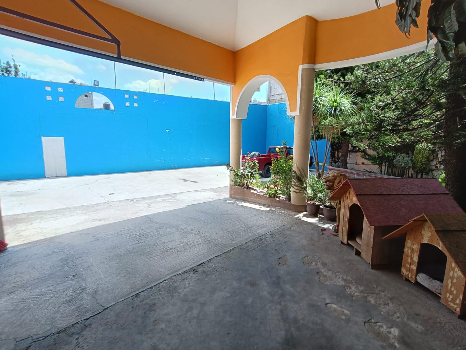 Residencia en venta en Santa Ana Chiautempan, Tlaxcala.