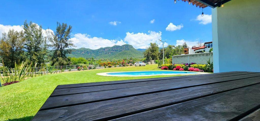 Casa de Descanso en Malinalco