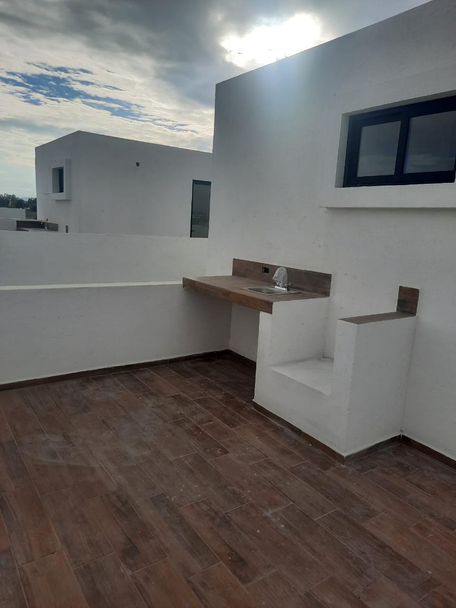 Casa en Venta - Morillotla - San Andrés Cholula