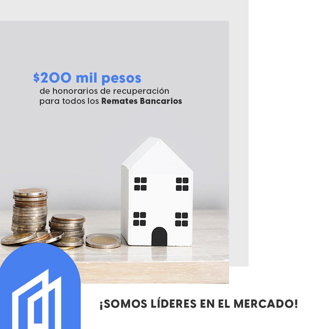 Casa en Remate Bancario con excelente ubicación en colonia Puerta de Hierro