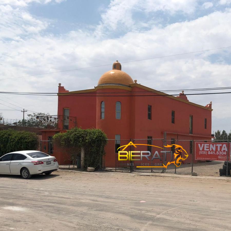 Terreno en Venta  - Col. Salvarcar, Cd. Juárez