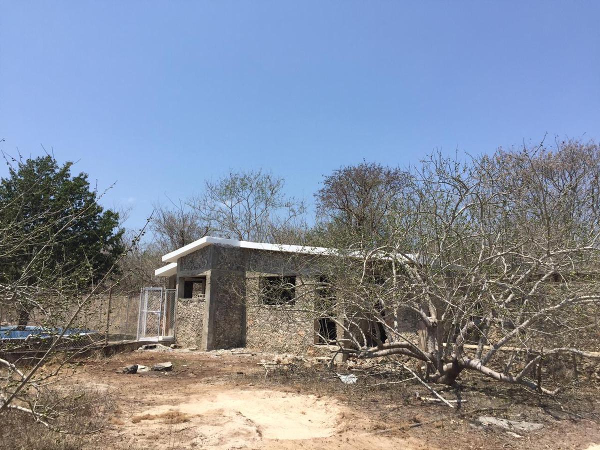 Hacienda en venta/renta - en San Antonio Tehuitz, Yucatán