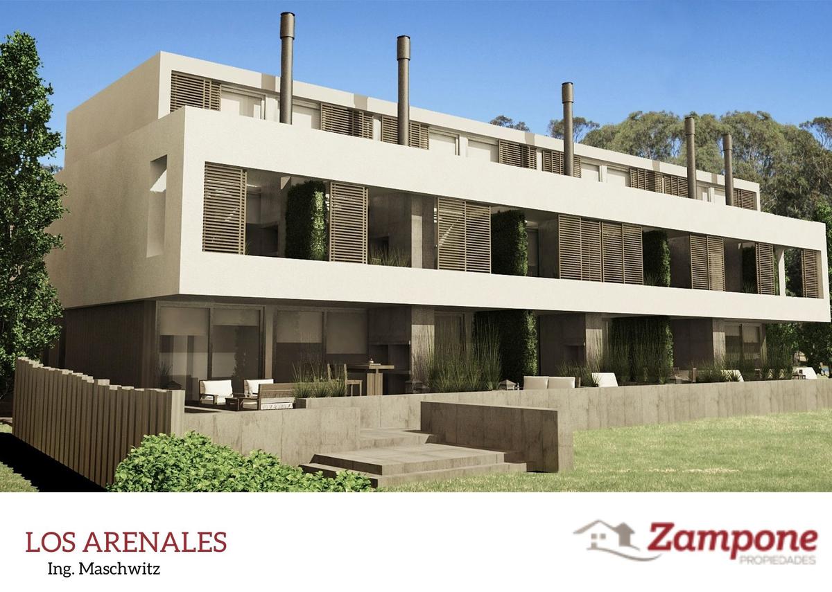 DUPLEX 3  AMBIENTES, 74 M2 ,   Bº Los Arenales, Ing. Maschwitz. Escobar -