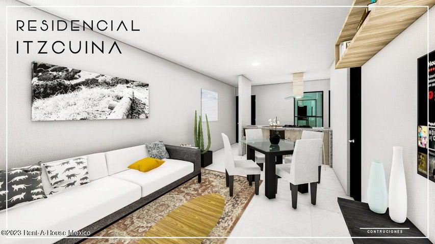 Departamento en  Venta en Coyoacan. Adolfo Ruiz Cortinez AM. 24-1194