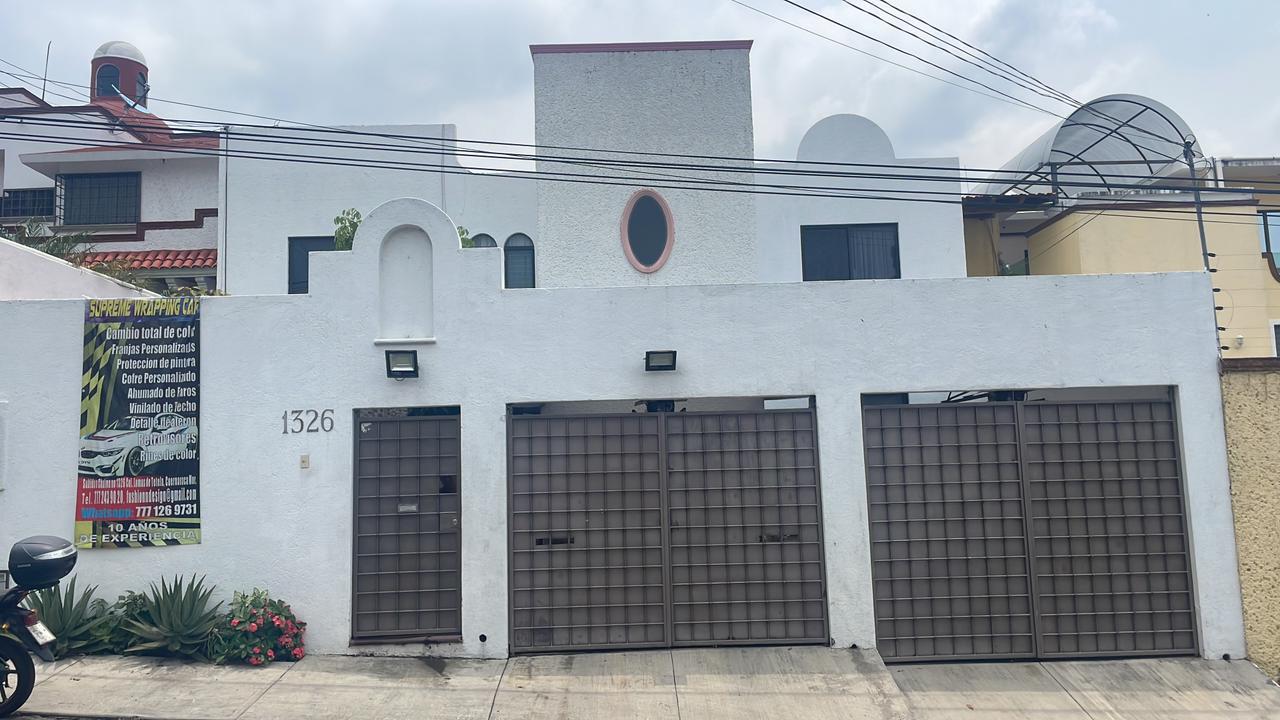 Casa en Venta, Subida a Chalma, Cuernavaca Norte