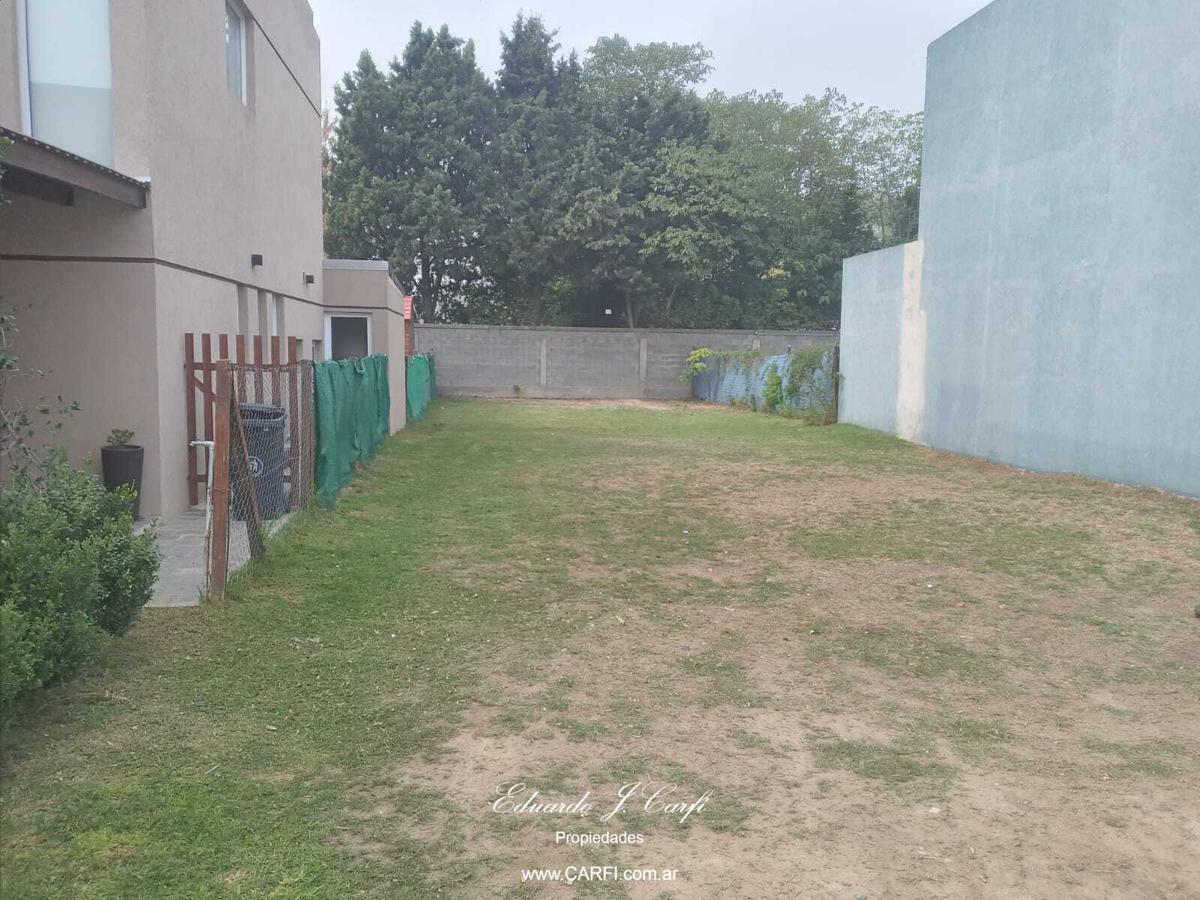 TERRERO EN VENTA- BARRIO HARAS FACUNDO