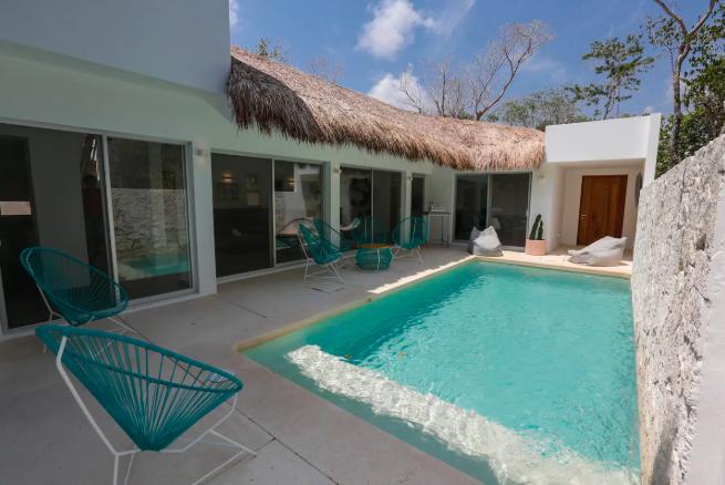 Casa Love en Venta en Aldea Zama Tulum