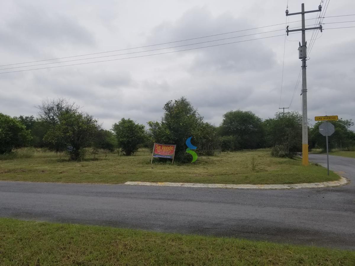 Terreno en  venta Cadereyta NL