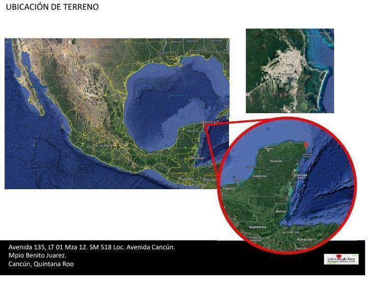 TERRENO EN CANCUN