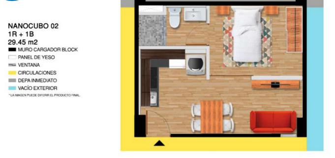 DEPARTAMENTO EN VENTA por ciudad universitaria uanl REGINA MONTERREY