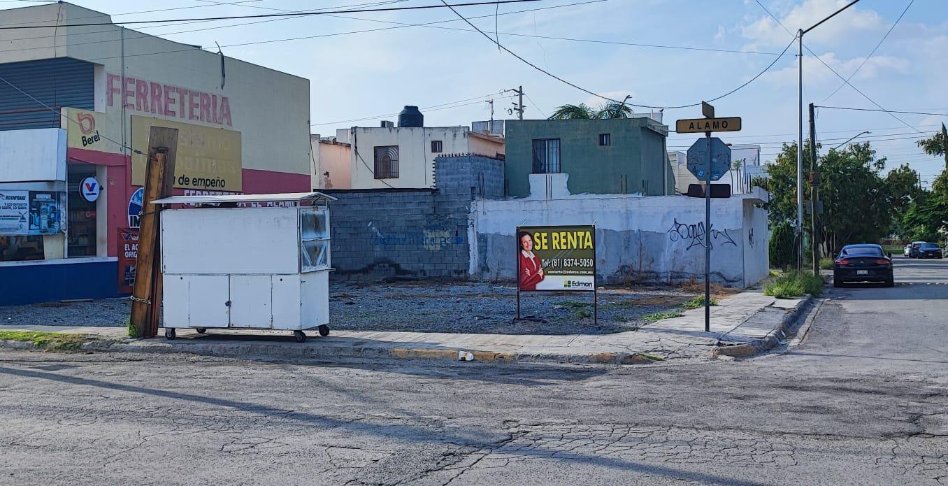 Terreno en Av. Palmas