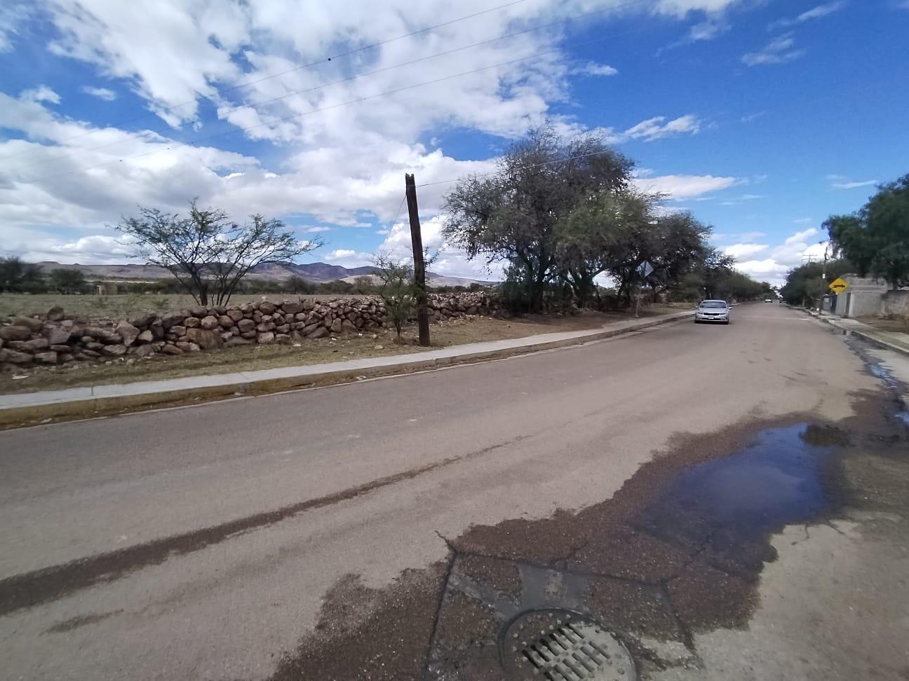 Terreno en Rancho Cabecita 3 Marías, Aguascalientes