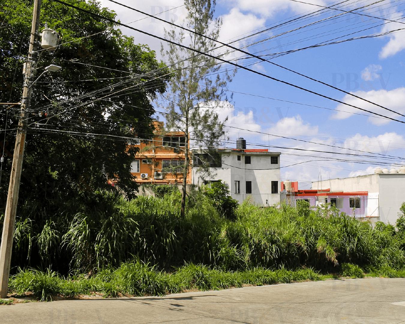 Terreno en Fraccionamiento Rubí Ánimas