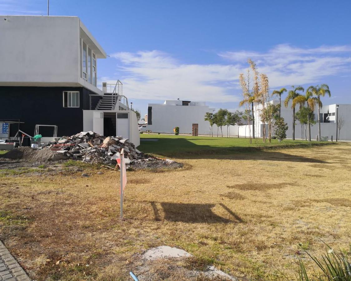 Lotes En Venta En Parque San Luis Potosí En Lomas De Angelópolis