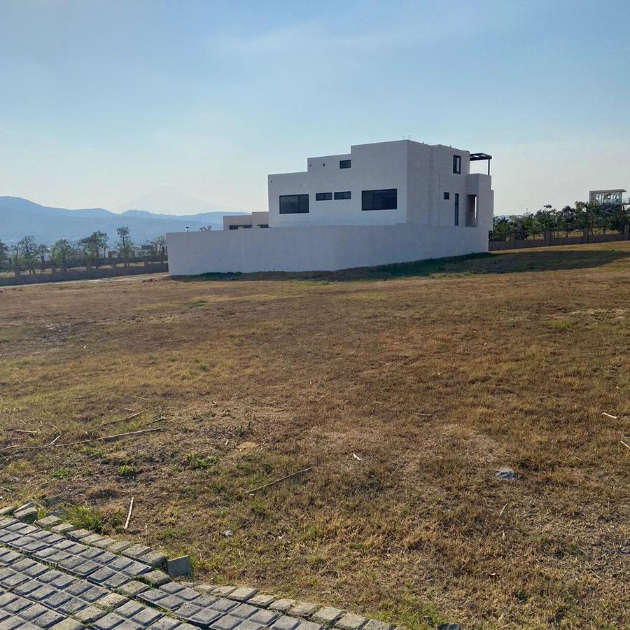 Lote En Venta En Clúster Villahermosa Lomas De Angelópolis