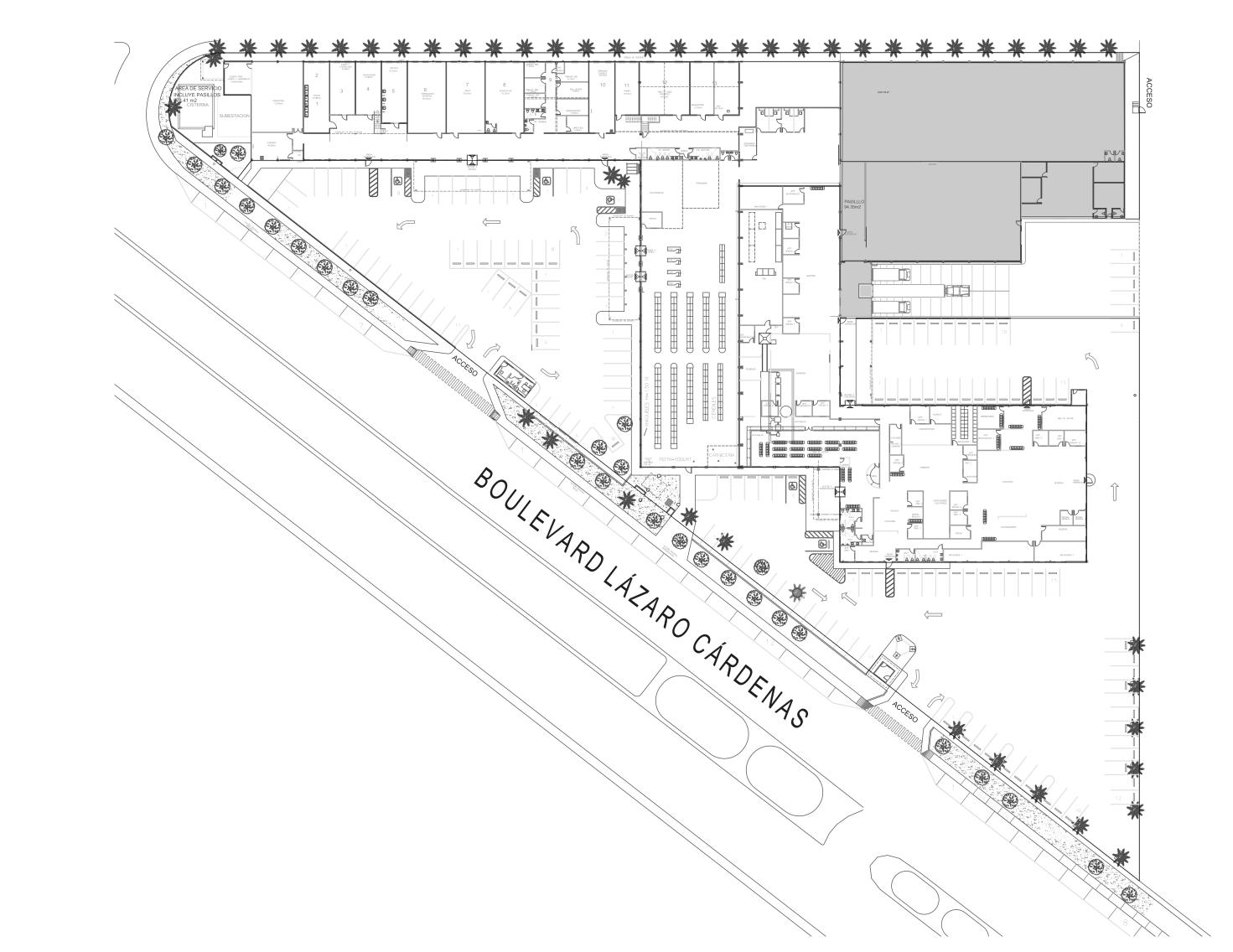 Bodega Industrial en Renta