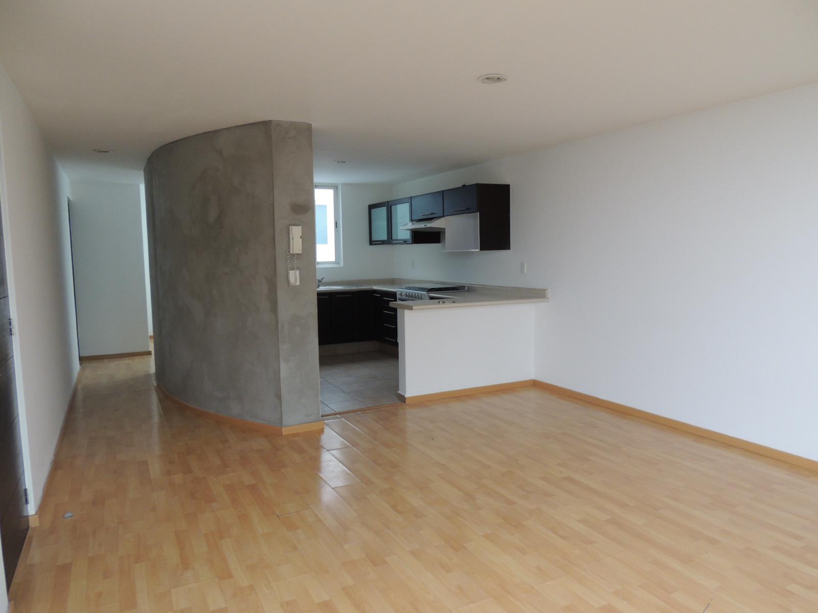 Departartamento en venta en Tlalpan