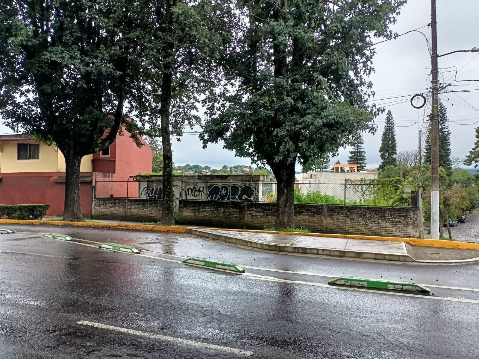 Terreno en Xalapa