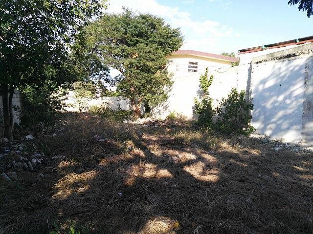 TERRENO EN SAN LUIS CHUBURNA DE 366 m2 A 2 CALLES DE GASOLINERAS GEMEL