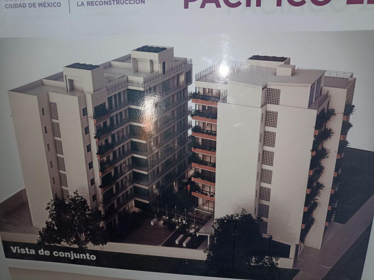 Departamento Nuevo en Venta en Coyoacan