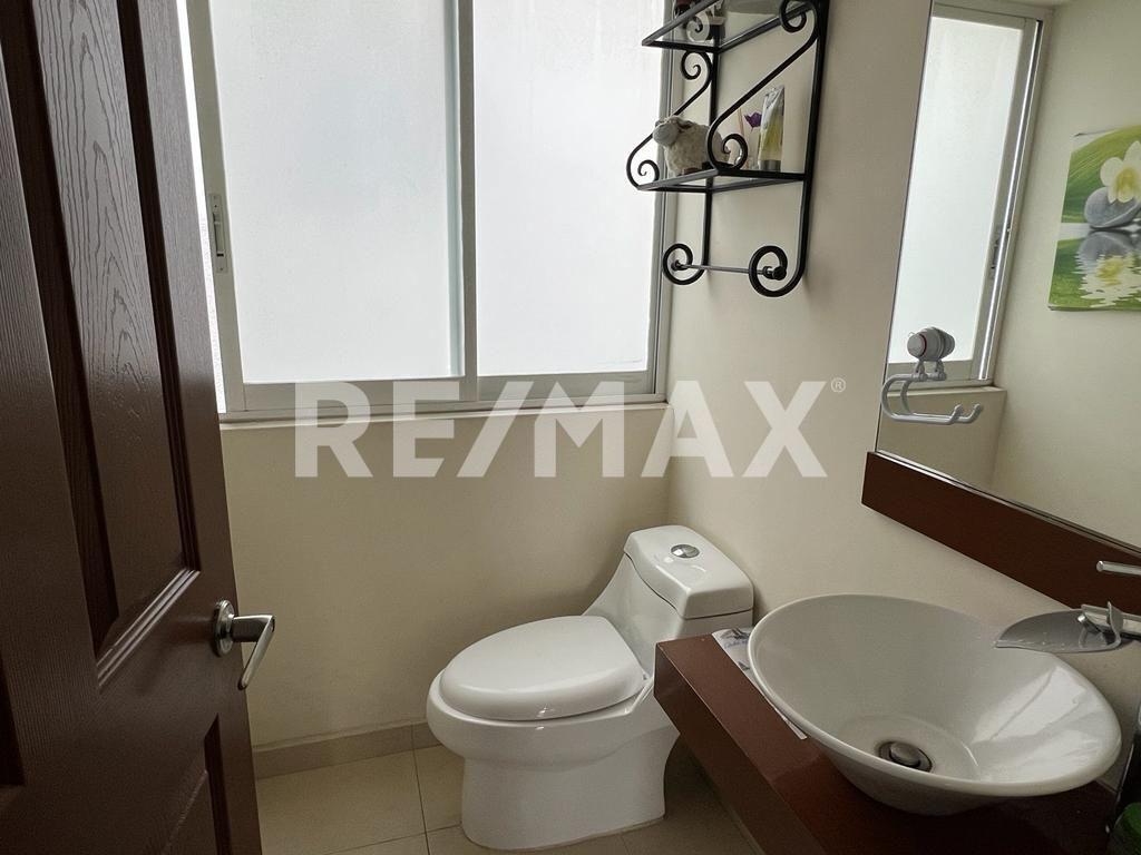 MHS Venta Departamento en San Mateo Nopala, Naucalpan de Juárez