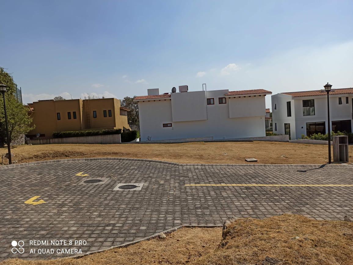 Residencial Rincon de Los Encinos- Terreno en Venta