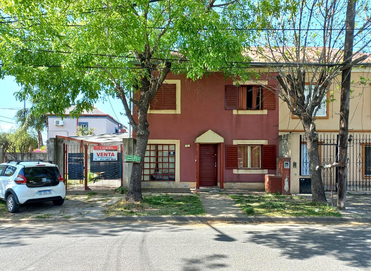 Casa en Venta en barrio Siderca Rojo, Campana