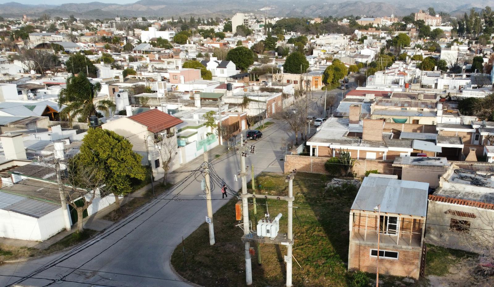 Terreno en venta Barrio Cámara