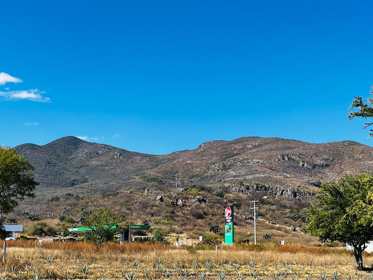 Terreno en Santa María del Tule