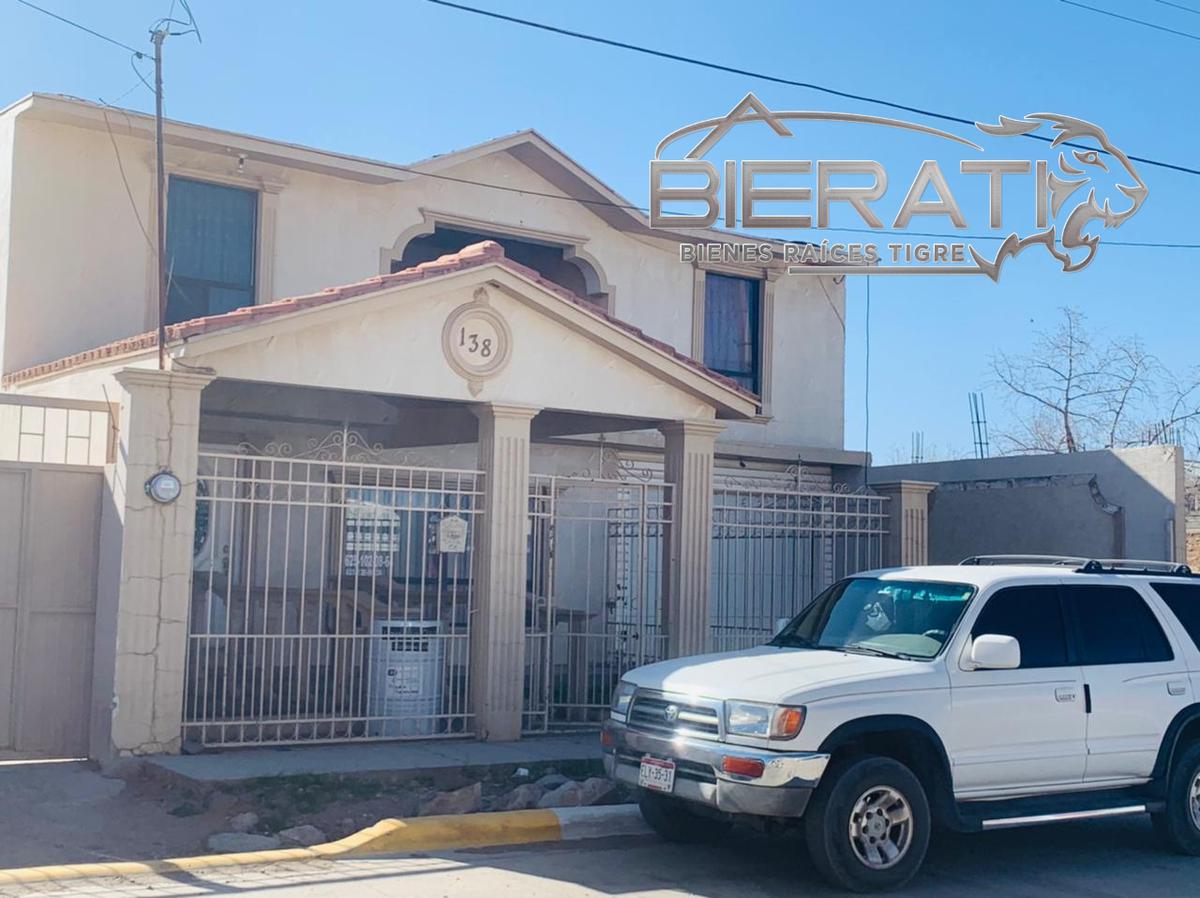 Cuauhtemoc Casa en remarte bancario   Barrio Delicias