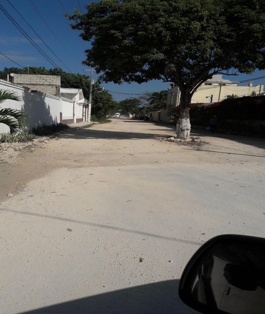 Terreno en venta Álamos 2, Cancún 2000 M2